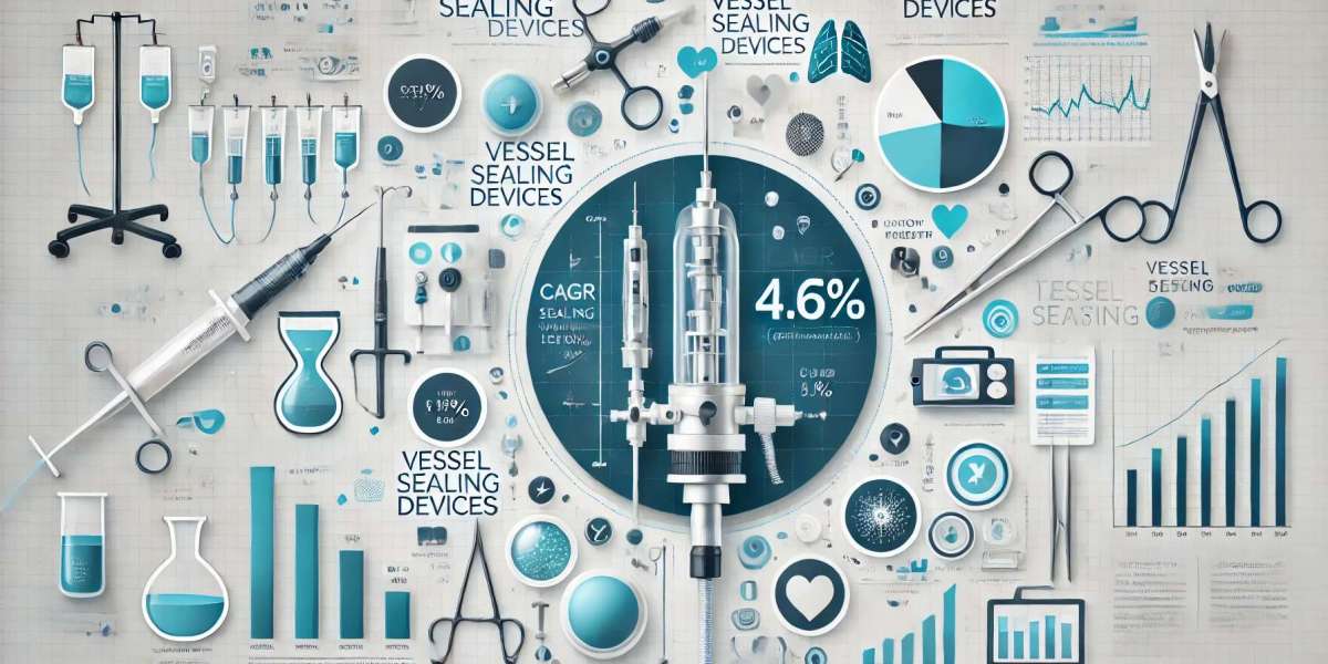 Vessel Sealing Devices Market Size, Share, and Regional Insights: Key Players and Trends for Future Growth 2025-2032