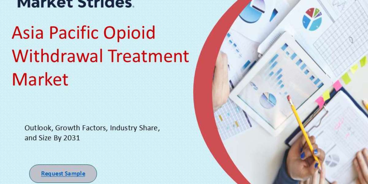 Asia Pacific Opioid Withdrawal Treatment Market Growth and Opportunities, 2025-2033