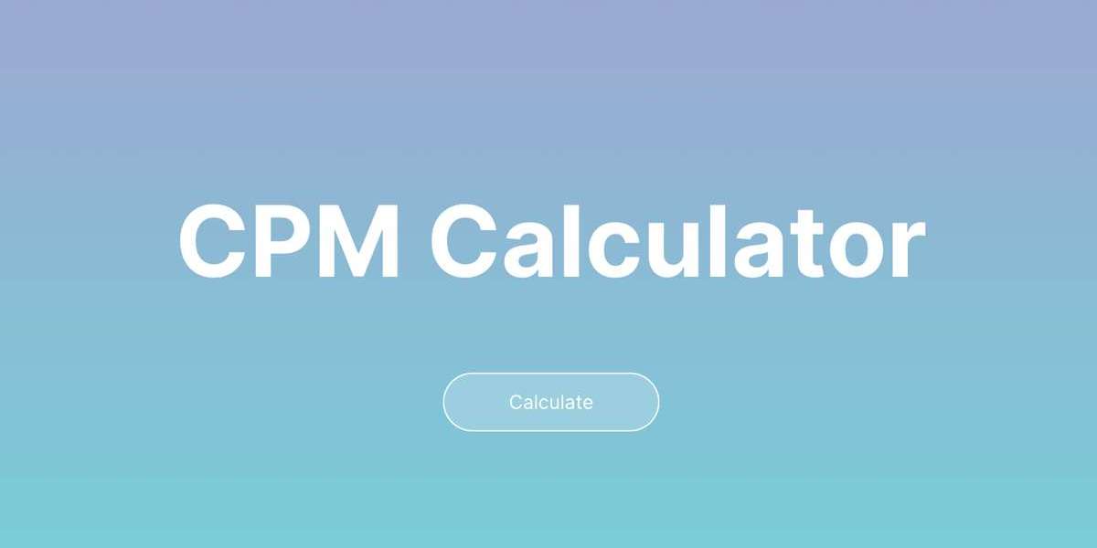 Understanding CPM Advertising Metrics with the ClickZ CPM Calculator