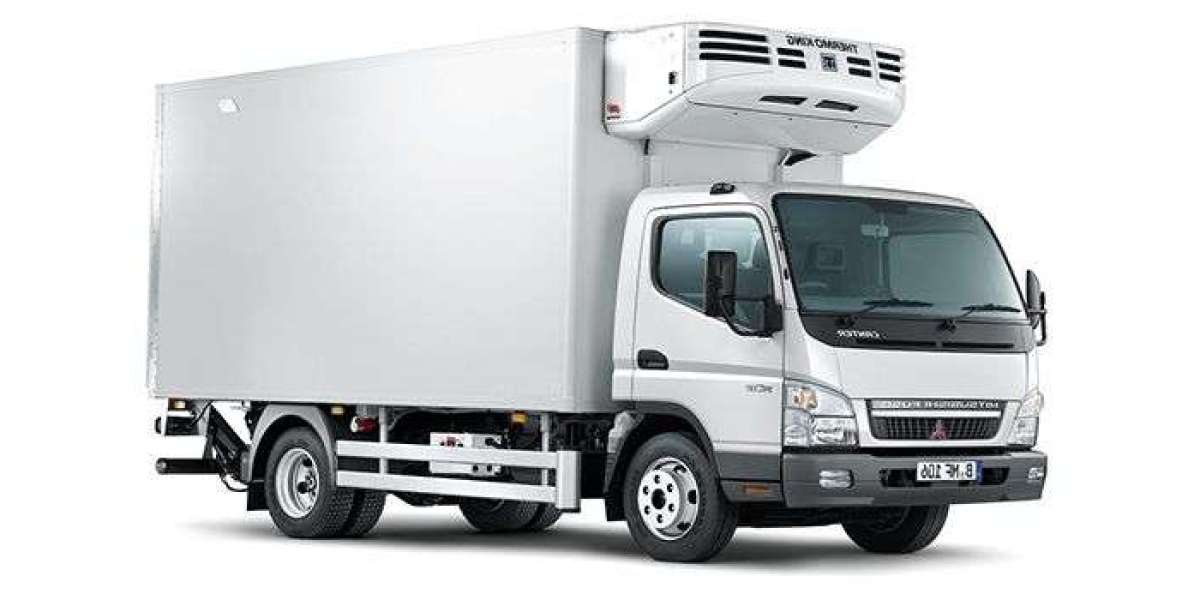 Refrigerated Truck Rental Market Size, Future Trend, Region, and Manufacturers Details