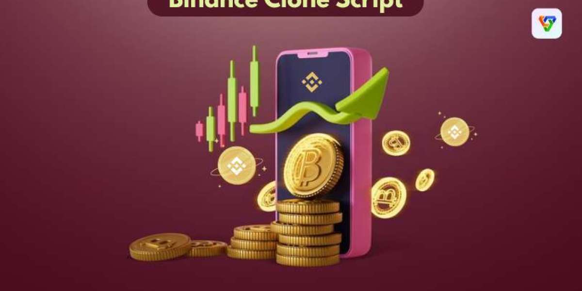 How Binance Clone Script Can Help You Dominate the Crypto Market