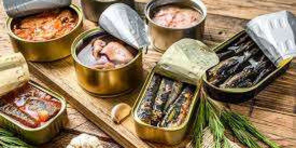 Middle East Canned Food Market In-Depth Outlook Size, Share & Major Stakeholders