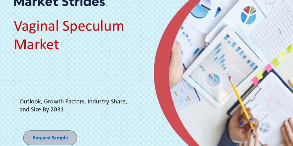 Vaginal Speculum Market : Insights and Forecast to 2033 | Market Strides