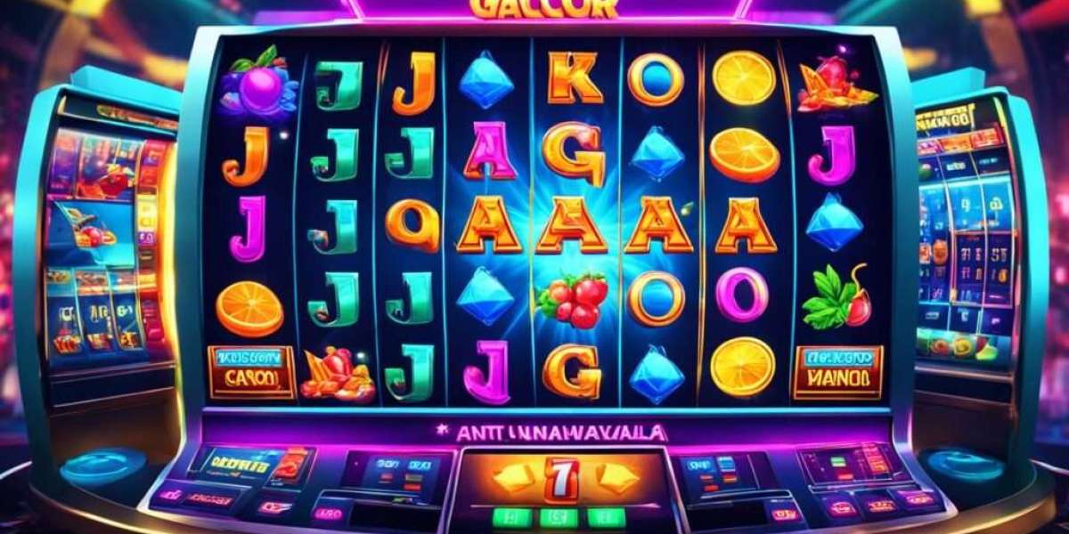 Daftar Situs Judi Morgan Slot Login Gacor Sering Jackpot