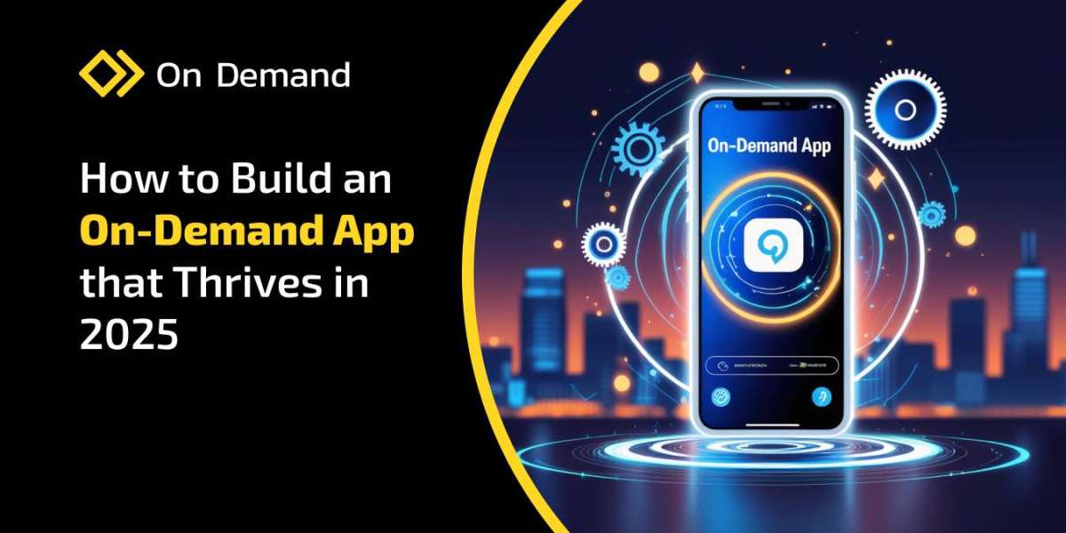 Essential Tips for Building a Successful On-Demand App