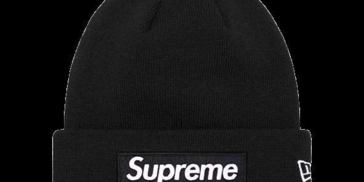 The Iconic Supreme Beanie Collection: A Fashion Statement