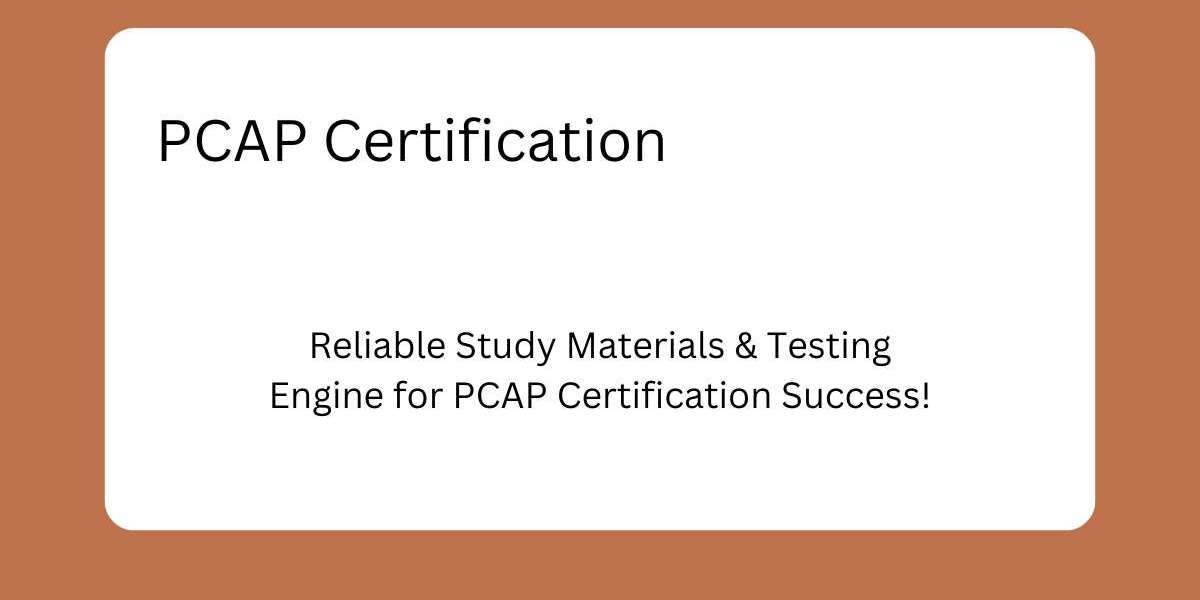 The Ultimate Guide to PCAP Certification