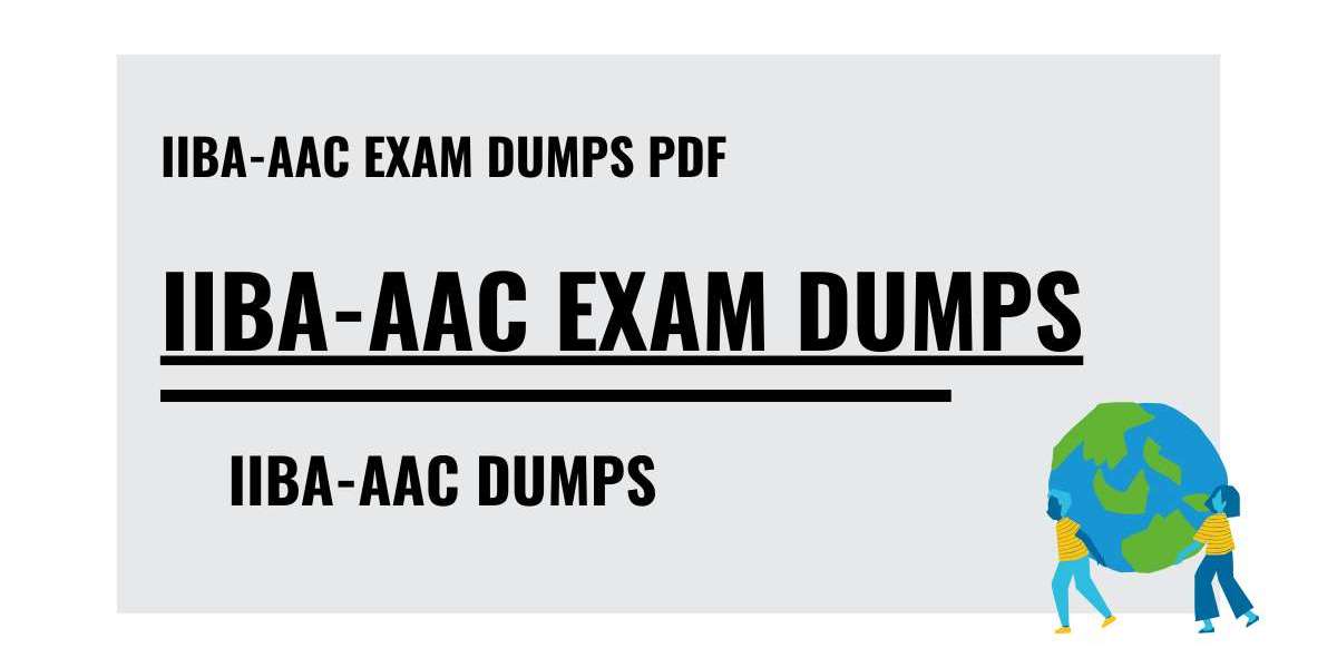 IIBA-AAC Exam Dumps A Shortcut to Certification Success