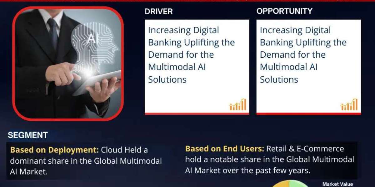 Comprehensive Overview of the Multimodal AI Market: Size, Trends, and Growth Forecast for 2025-2030