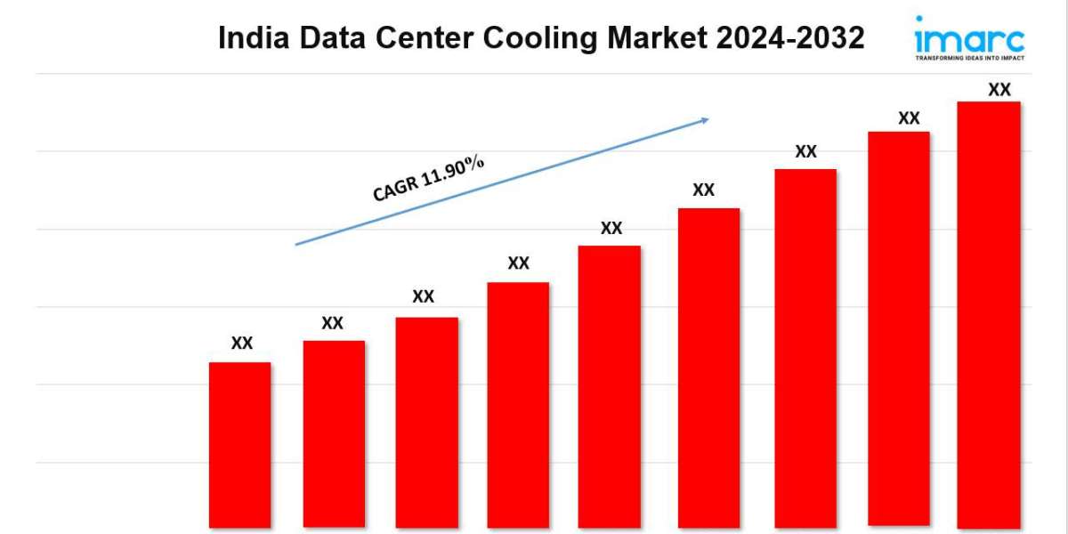 India Data Center Cooling Market Growth, Share, Size, and Forecast by 2032