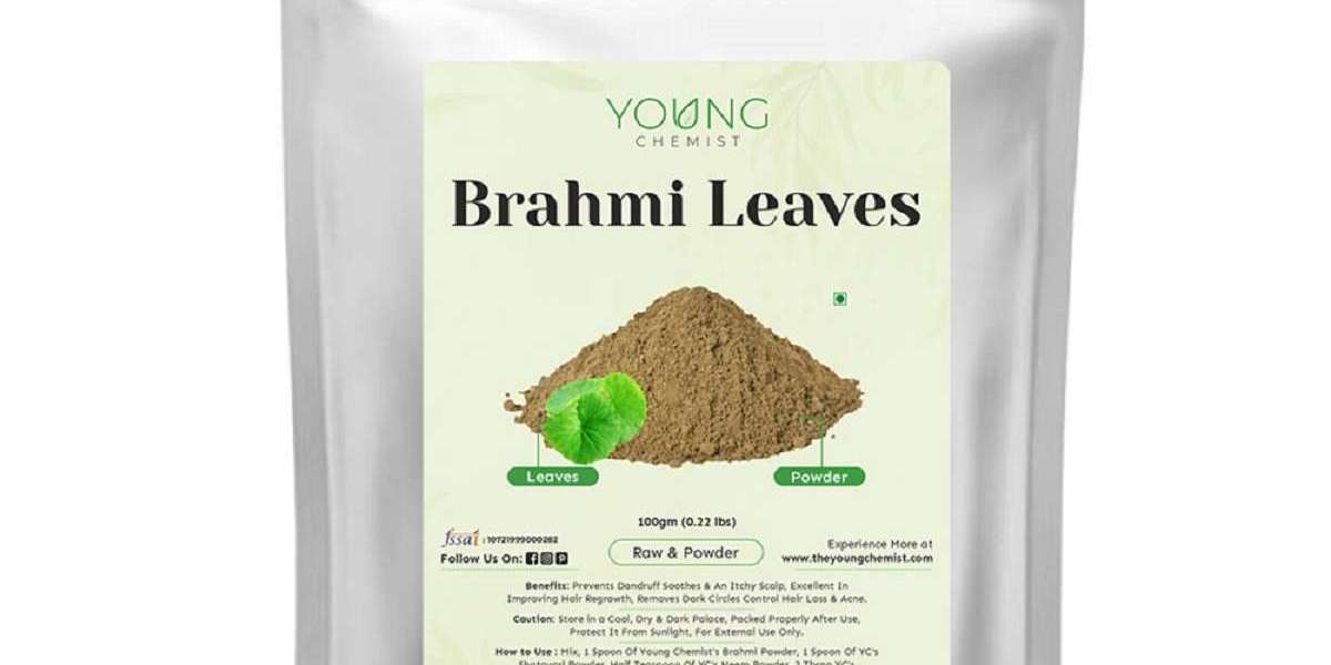 Brahmi Leaves