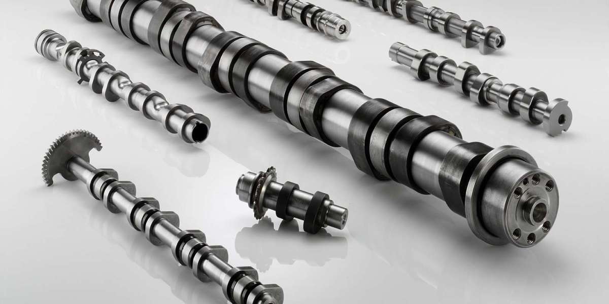 Automotive Camshaft Market Overview, Demands and Growth Analysis, Forecast 2024 to 2031