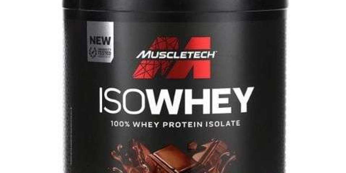 Benefits of Whey Protein Isolate.