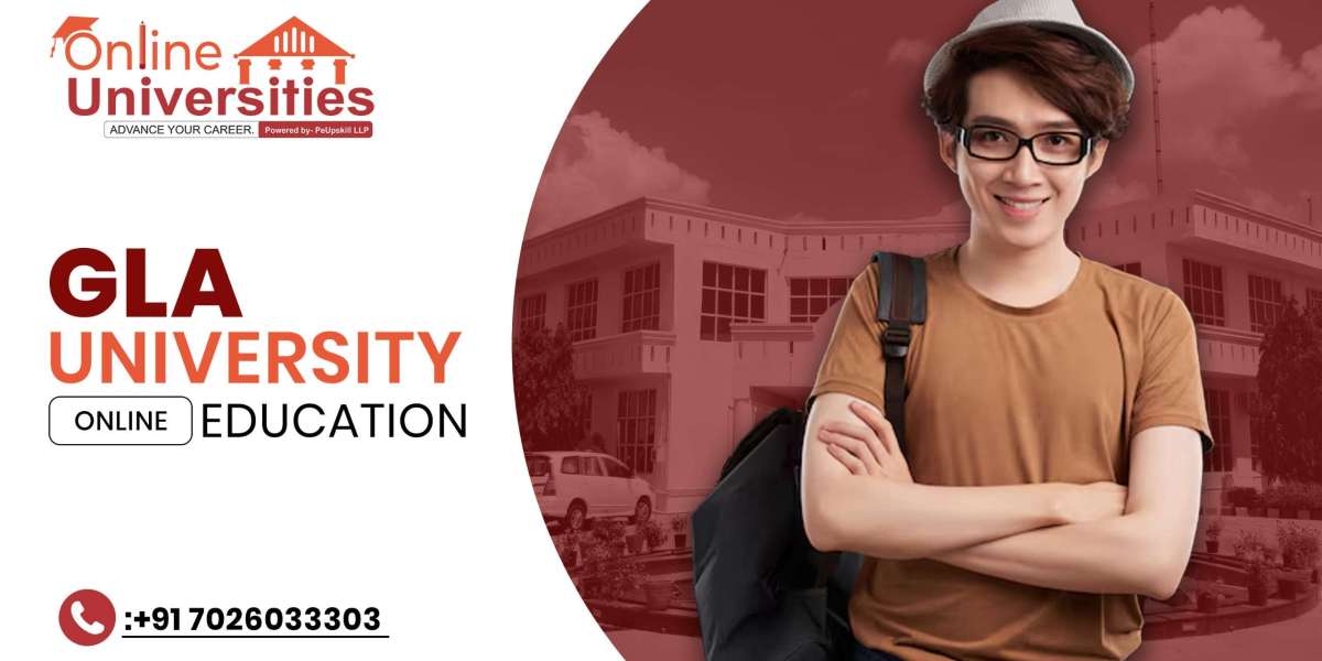 GLA University Online Education: Qualify Future Learners