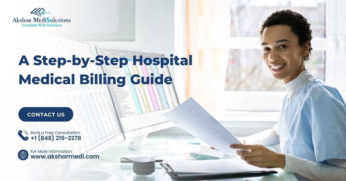 A Step-by-Step Hospital Medical Billing Guide