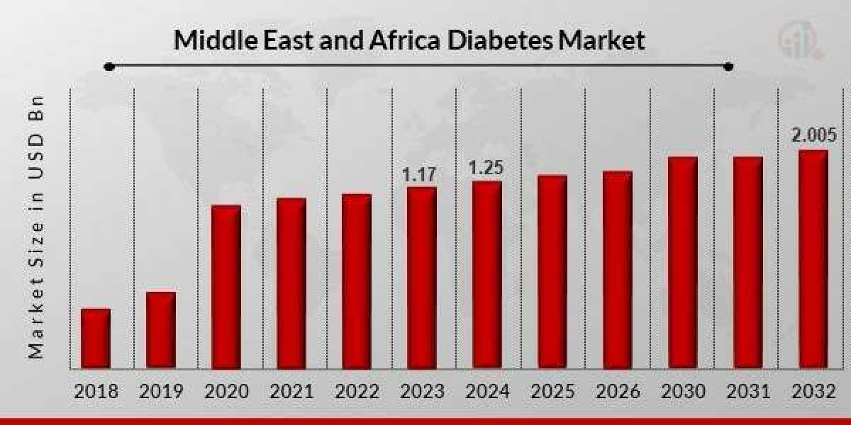 Middle East & Africa Diabetes Market Size, Growth Outlook 2035