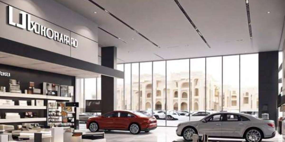 What Infrastructure Developments Are Driving Demand for Showrooms in Qatar?