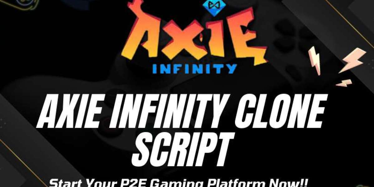 Axie Infinity Clone Script: The Perfect Gateway for Startups