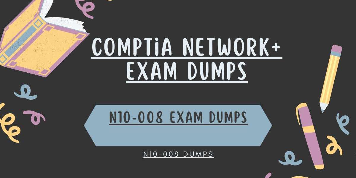 Discover the Best N10-008 Exam Dumps for Guaranteed Success