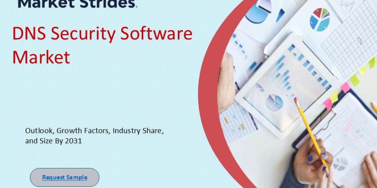 DNS Security Software Market: Global Industry Analysis and Forecast 2033 | Market Strides