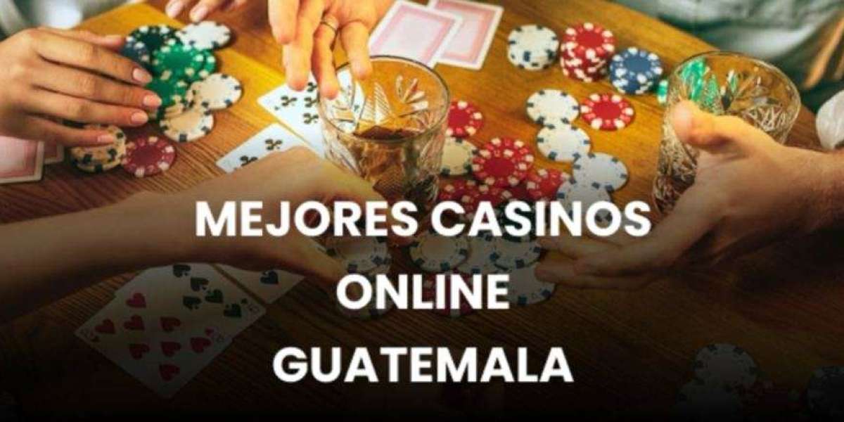 Mejorando tu experiencia en casinos en línea en GT: Una guía sobre bonos de bienvenida y promociones