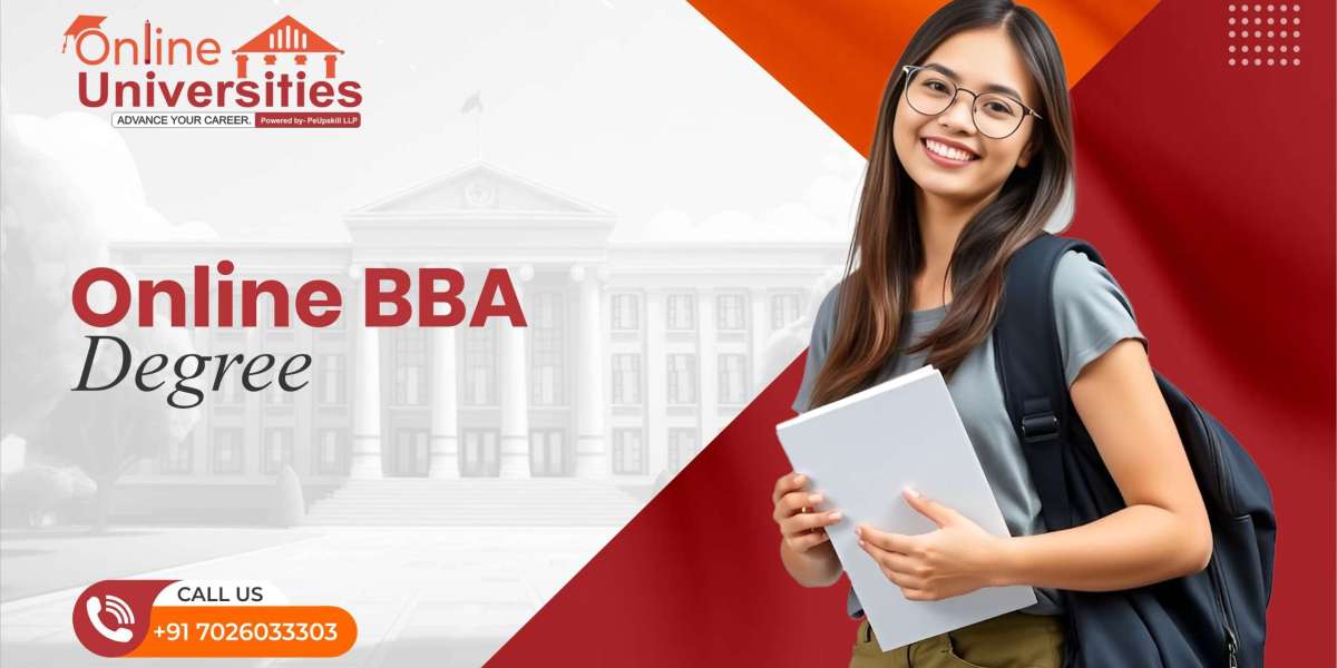 How to Succeed in an Online BBA Program