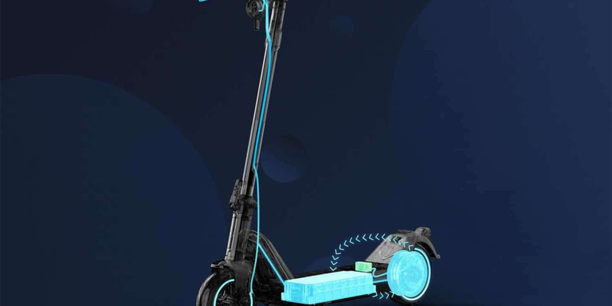 Electric Kick Scooters Market Size & Growth | Statistics Report 2031