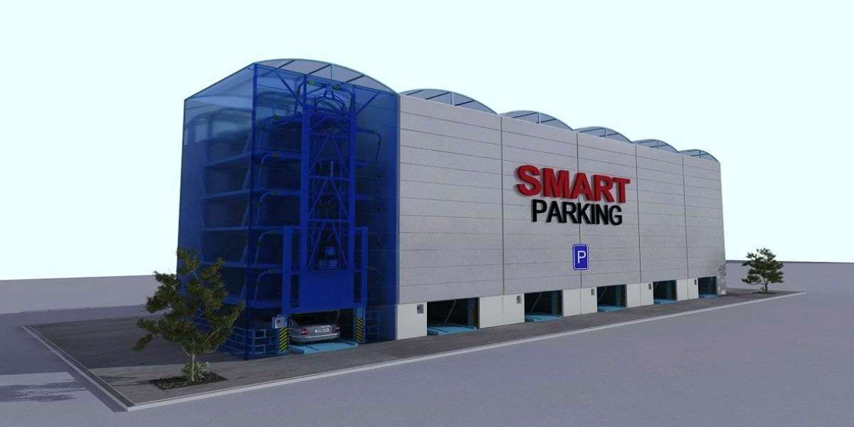 Smart parking systems Market Recent Trends, In-depth Analysis, Size and Forecast 2024 to 2031