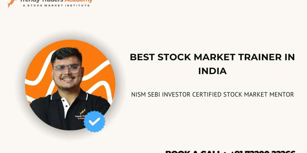 Best Stock Market Trainer in India - Find the Right Mentor