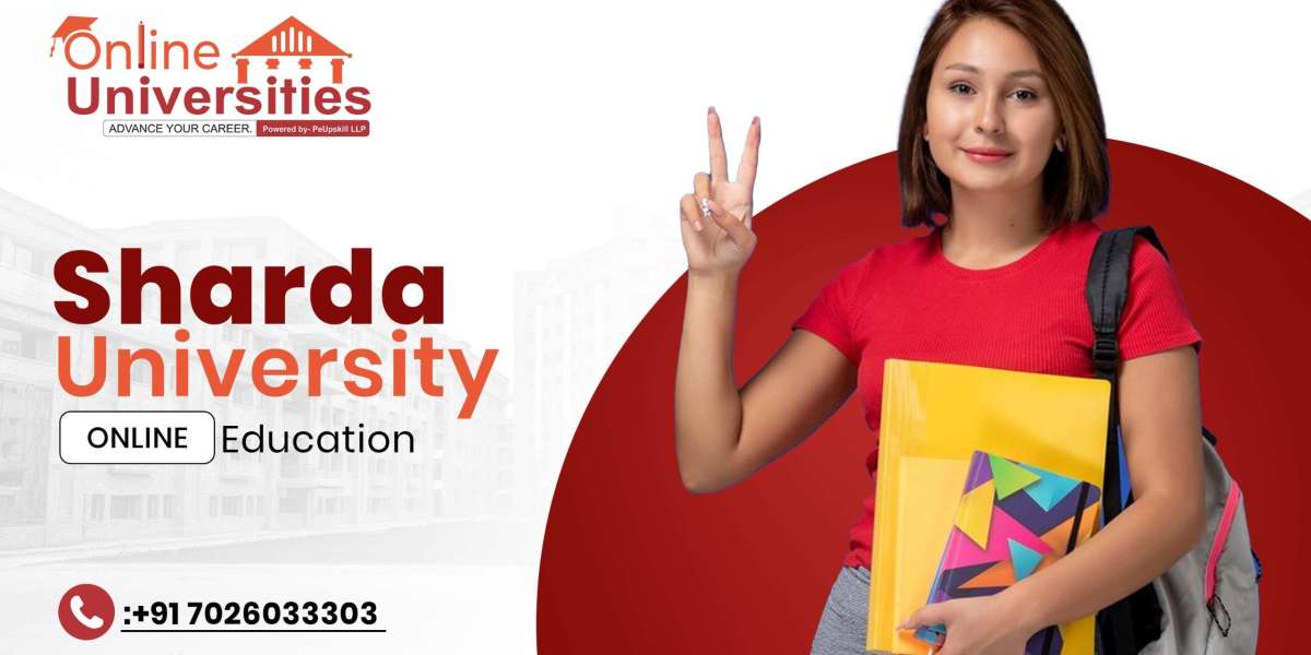 Sharda University Online Education: A Gateway to Flexible Learning