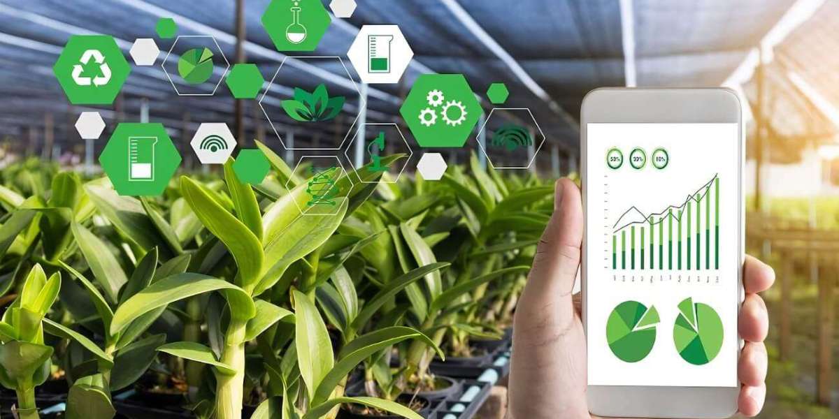 Digital Agriculture Market: Insights into Competitive Landscape and Market Forecast 2024-2032