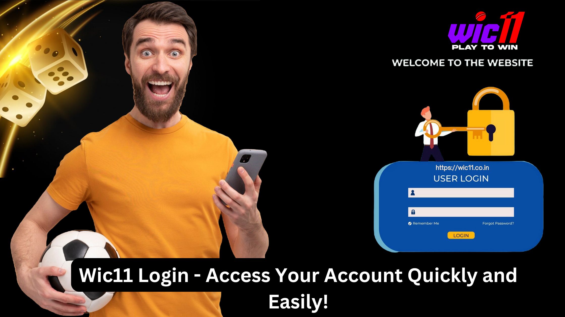 Wic11 Login - Access Your Account Quickly and Easily!- Wic11 App