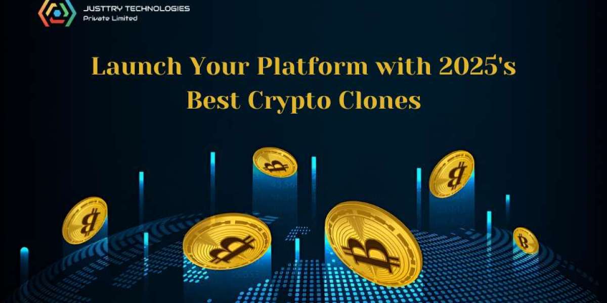 Top 5 Crypto Exchange Clone Solutions Poised to Revolutionize 2025