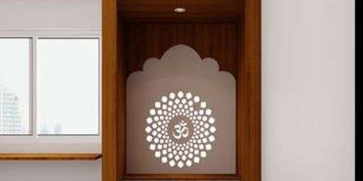 Divine Corners: Small Space Pooja Room Ideas That Shine