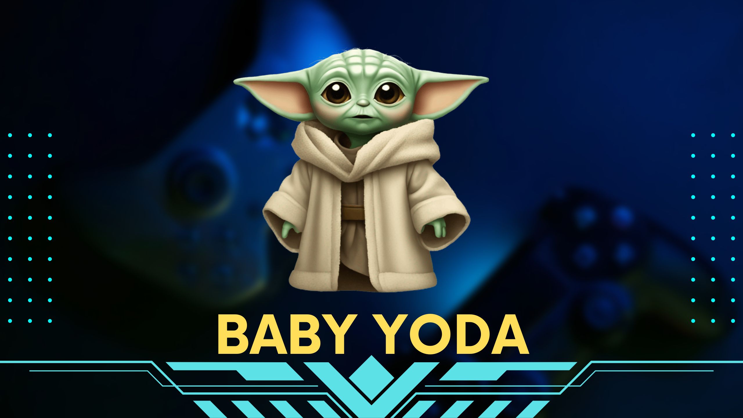 Baby Yoda: The Internet Sensation