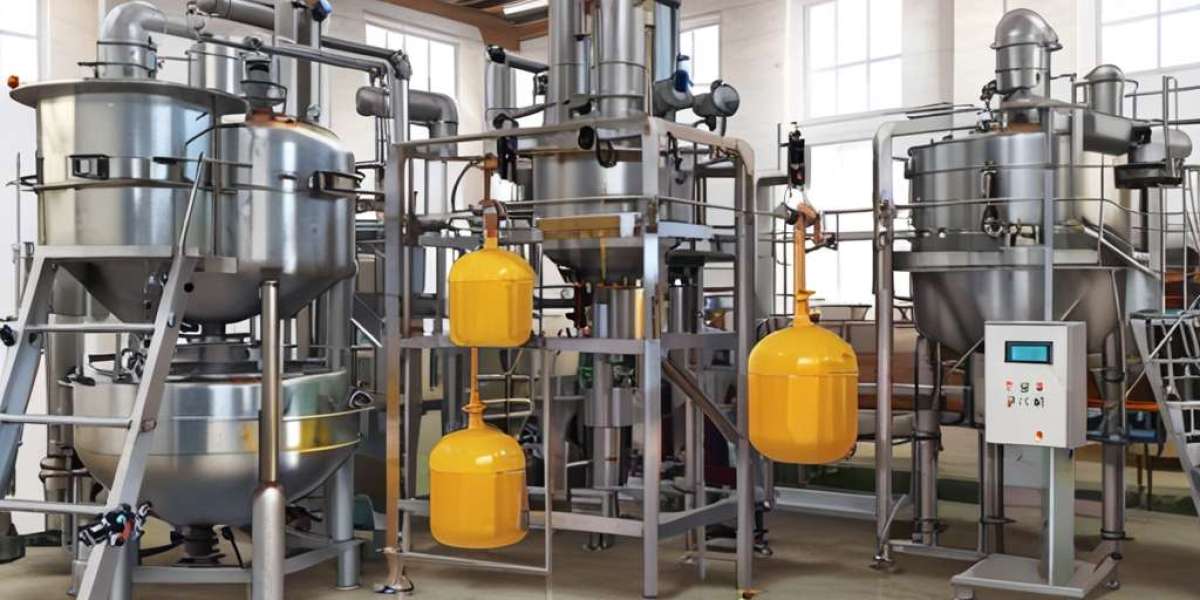 Rosemary Oil Processing Plant Project Report 2024: Cost Analysis and Raw Material Requirements