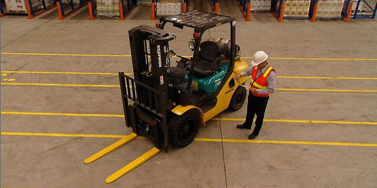 What to Expect from a Forklift Licence Course in Sydney?