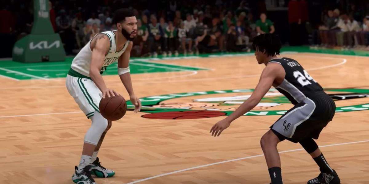 MMoexp NBA 2K25: Badge Revolution Enhances the Gameplay Experience