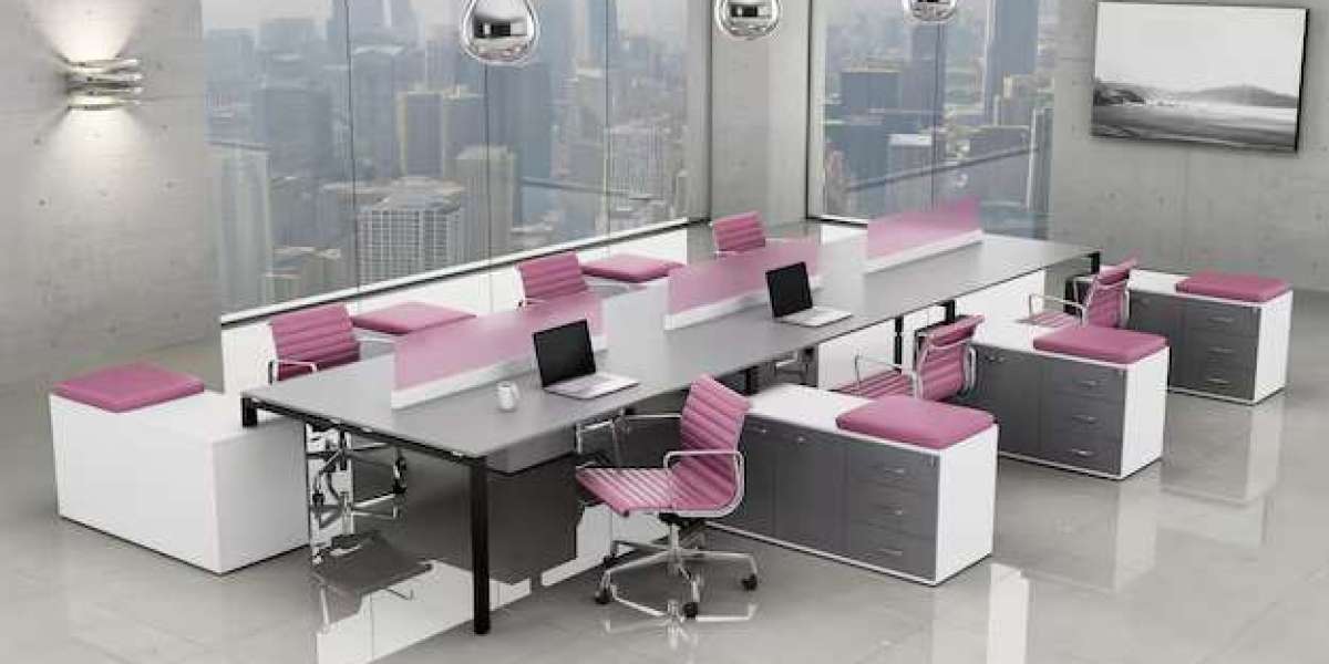 How to Choose the Best Office Furniture in Singapore for Your Workspace