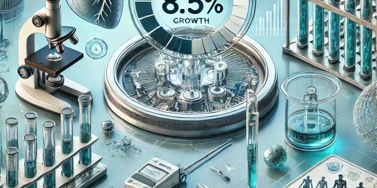 Preclinical Medical Device Testing Services Market Size and Share: Key Regional Developments, Leading Players, and Futur