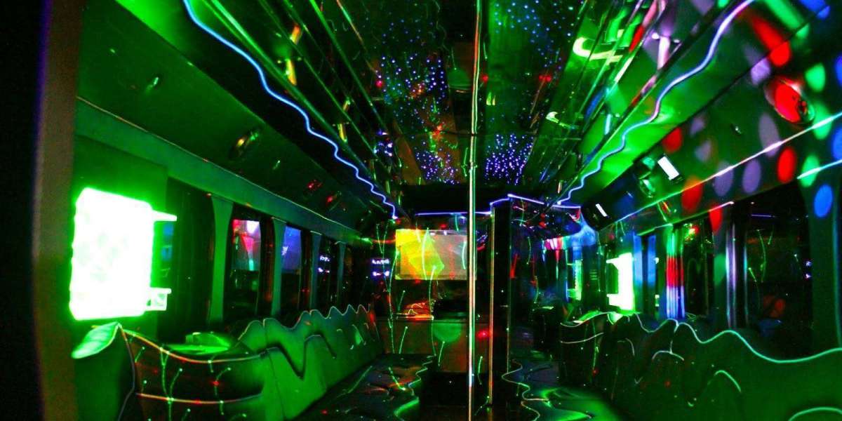 Turn Your Event into a Celebration with NYC Party Buses