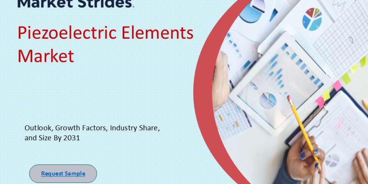 Piezoelectric Elements Market Growth and Opportunities, 2025-2033