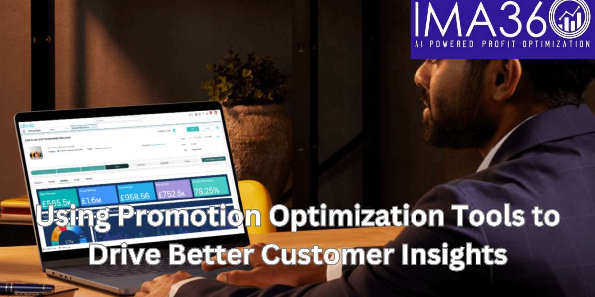 Using Promotion Optimization Tools to Drive Better Customer Insights