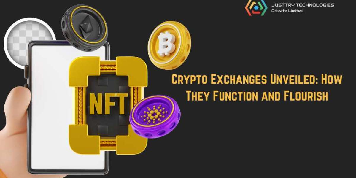 A Detailed Guide to Understanding How Crypto Exchanges Function