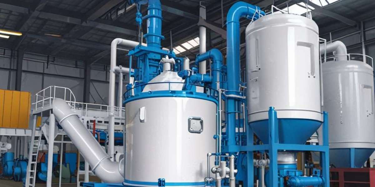 Solid Carbon Dioxide (Dry Ice) Manufacturing Project Report 2025: Industry Trends, Plant Setup and Cost Analysis