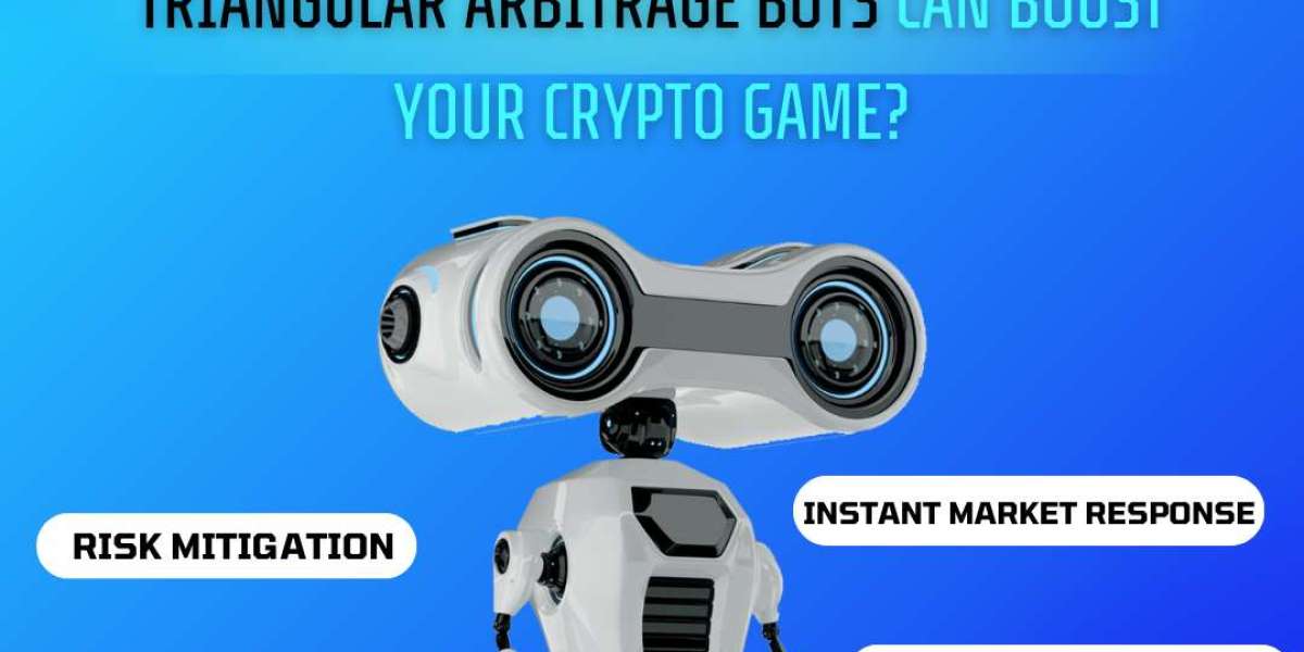 Triangular Arbitrage Bots The Key to Consistent Returns in Crypto Markets