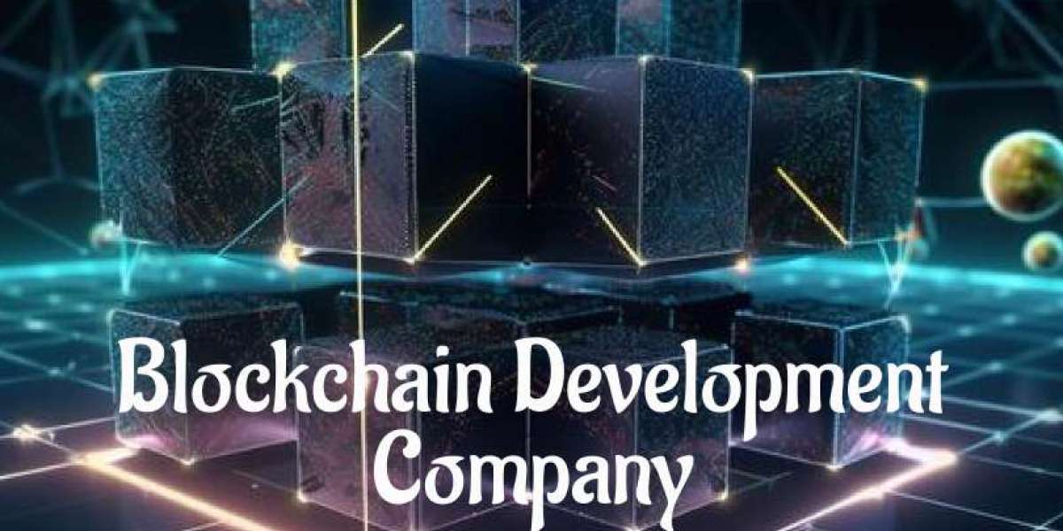 Blockchain Development Company - Pioneering Innovation for Modern Businesses