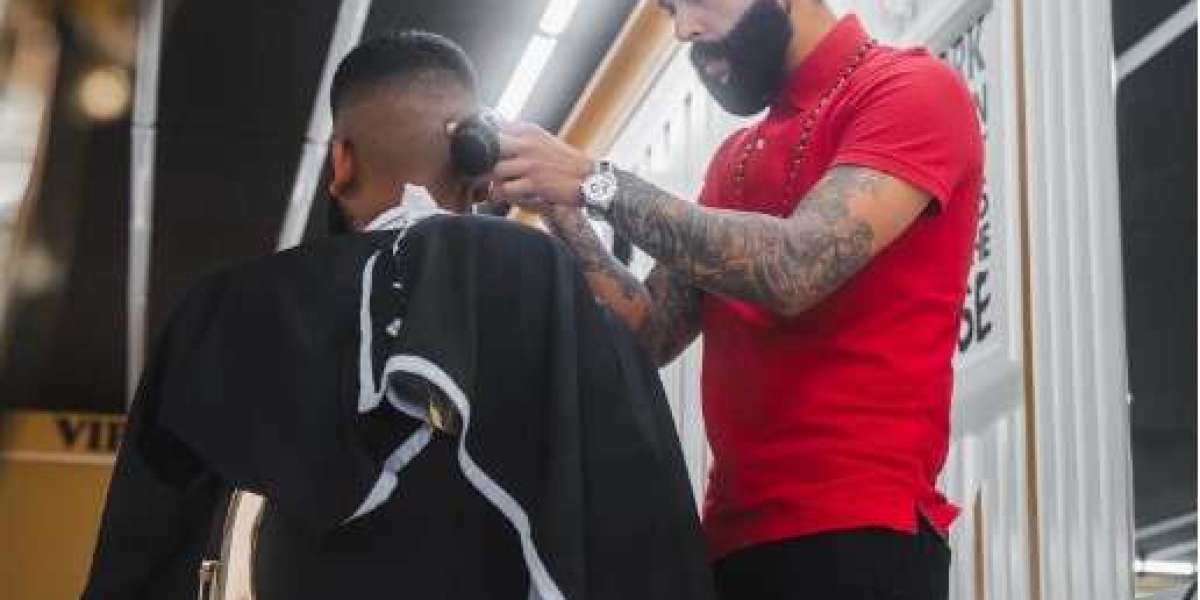 Best Barber in Surrey: Life Style Hair Studios