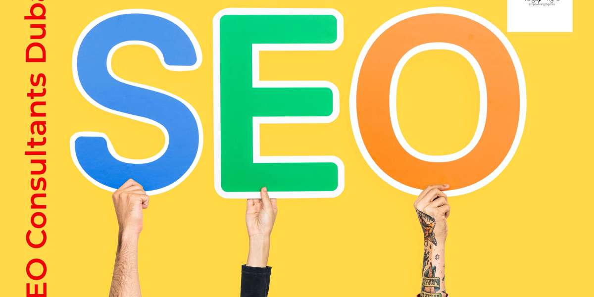 SEO consultants Dubai