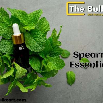 Trusted Supplier of Spearmint Essential Oil – The Bulk Cart Profile Picture